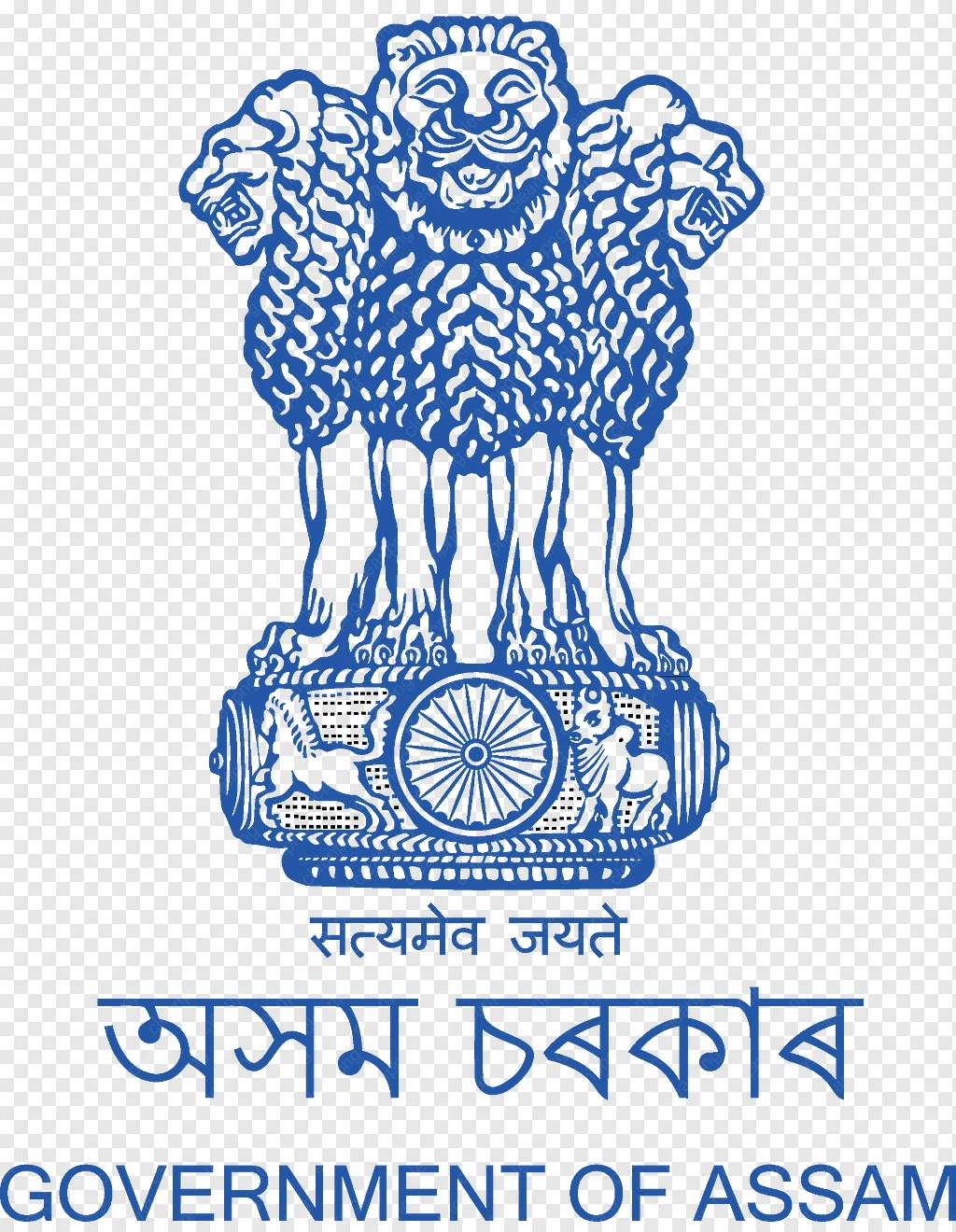 Government of Assam Logo